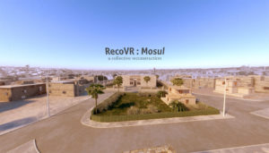 the economist and visualise have collaborated on recovr mosul a vr museum experience