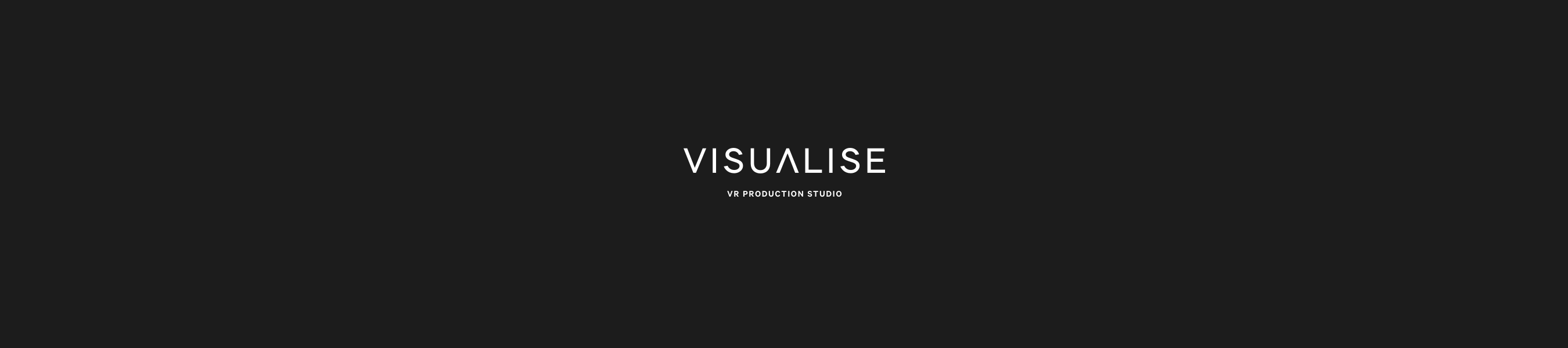 Watching VR Visualise