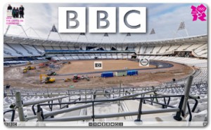 BBC - Olympic Stadium Virtual Tour