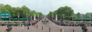 Royal Wedding Giga Pixel Panorama