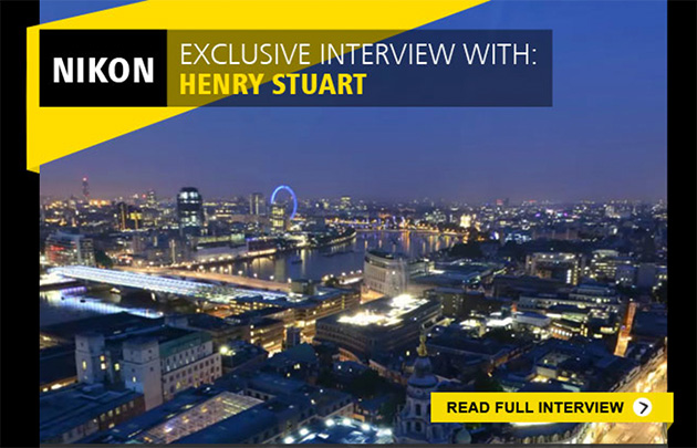 Nikon Article Henry Stuart