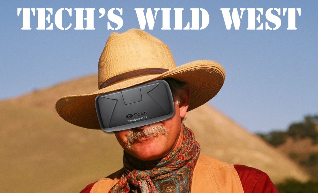 VR – The Wild West of Marketing – THE DRUM