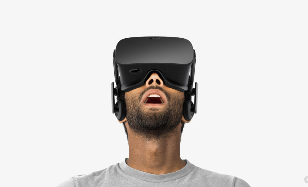 E3 2015 Day 1 and Oculus Rift CV1 Hands-on