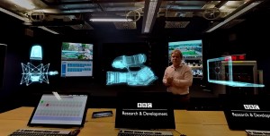 immersive virtual reality tour for bbc at ibc 2015