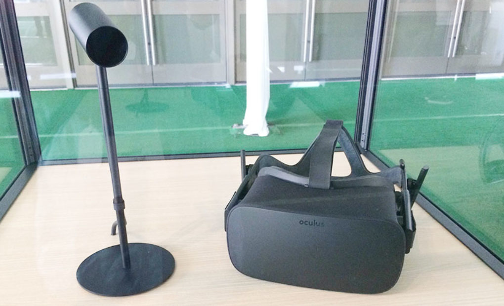 Day 2 – Virtual Reality News from Oculus Connect 2