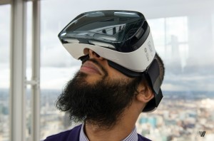 view from the shard immersive 360 degree experience