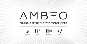 sennheiser ambeo audio technology launch at ces 2016