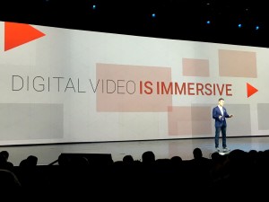 digital video is immersion at ces 2016