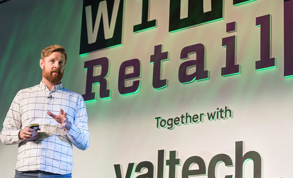 The Future of VR and Retail at Wired Retail