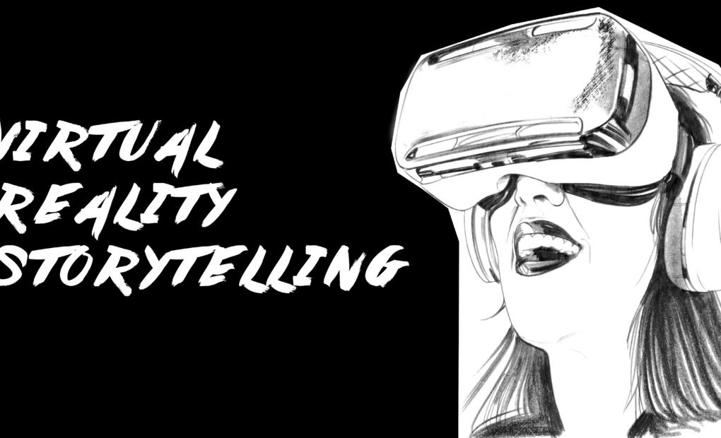 Virtual Reality Storytelling Event