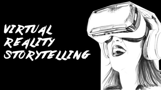 Virtual Reality Storytelling Event