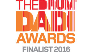 visualise is nominated in the drum dadiawards