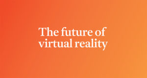 the future of virtual reality by visualise