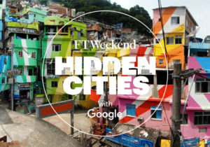 a 360° documentary of rio's favelas by visualise for the ft and google