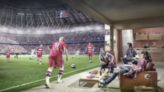 Reality check – cutting through the hype of VR sports