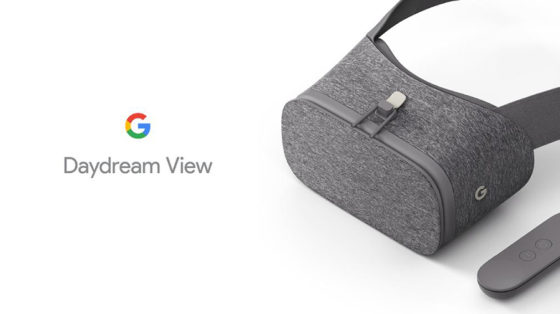 Accessible VR from Google’s Daydream View VR headset