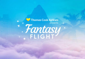 visualise created a 360 vr experience for thomas cook airlines campaign fantasy flight