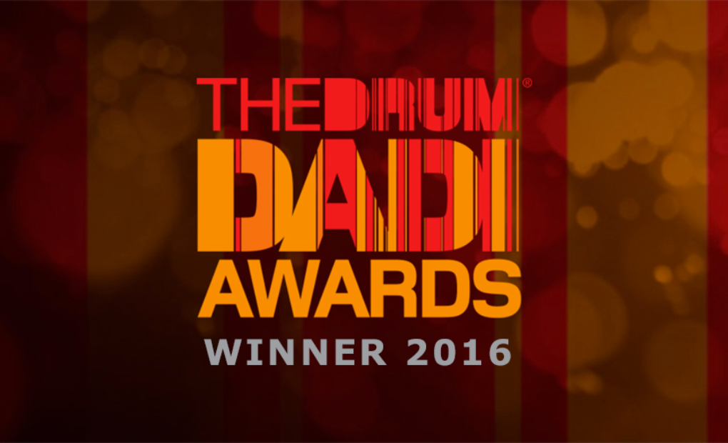 Visualise Wins ‘Best Use of VR’ at Drum Dadi Awards 2016!