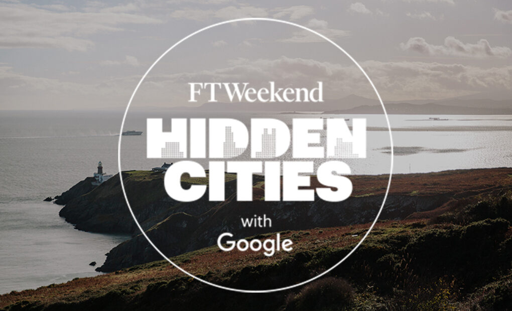 Visualise creates 3D 360° documentary for FT’s Hidden Cities: Dublin