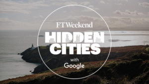 vr studio visualise has partnered with the ft to produce a 3d 360 documentary for the hidden cities series
