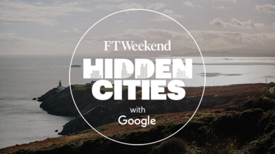 Visualise creates 3D 360° documentary for FT’s Hidden Cities: Dublin