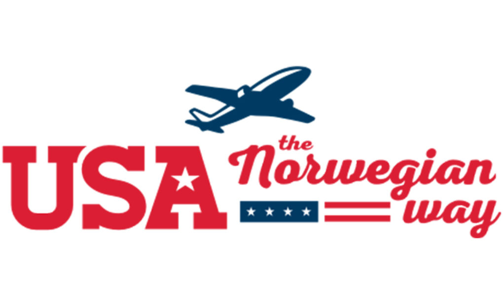 Fly to the US with Norwegian Airlines VR activation