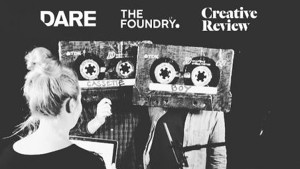 the foundry sessions exploring creativity and automation with dare, creative review, cassetteboy and virtual reality specialists visualise