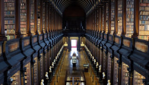 the latest 3d 360 documentary for ft hidden cities takes you to a range of locations including trinity library dublin