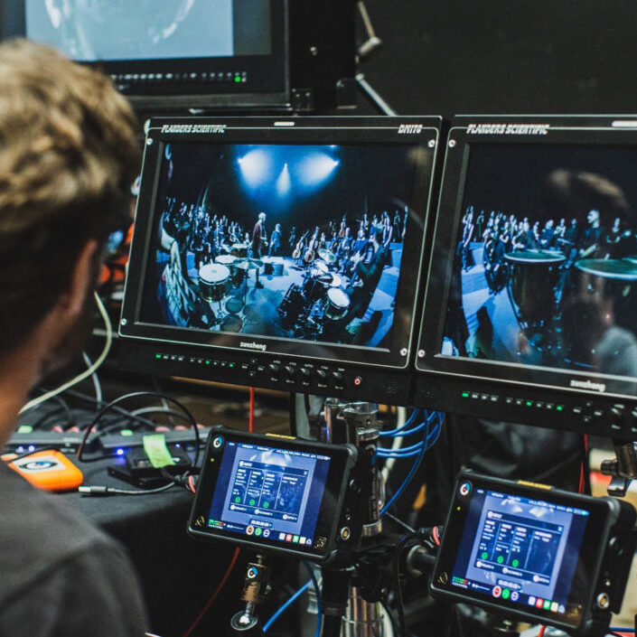Symphony VR Experience
