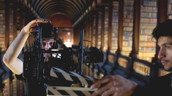 360° Video production
