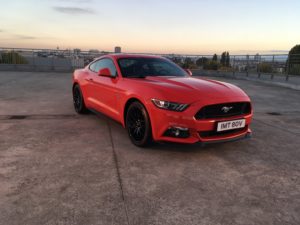 vr studio visualise recreated cult driving film c’était un rendez-vous for icon car brand ford mustang