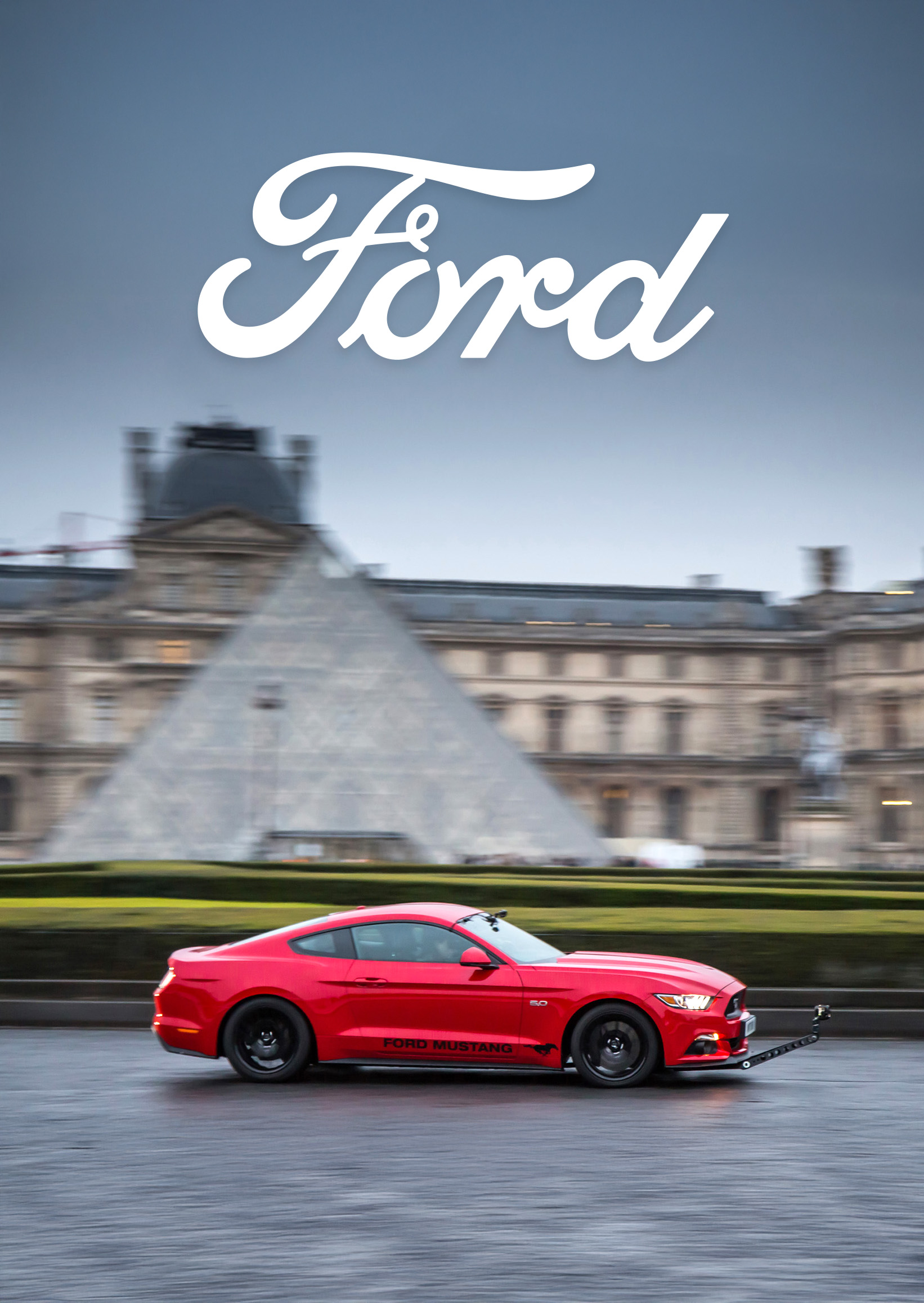 Ford reimaging the cult classic Rendevous