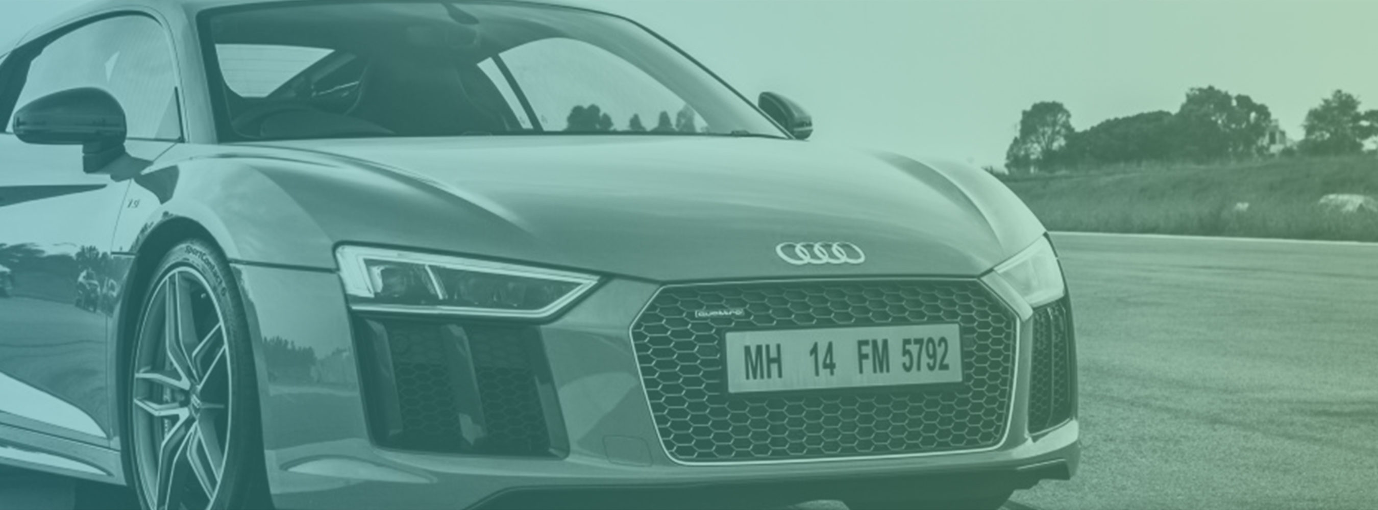 Audi VR Driving Experience at GFOS 2015