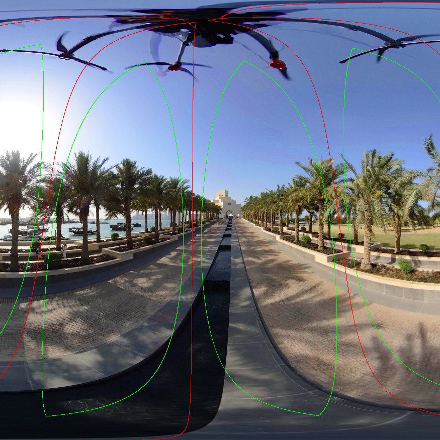 360 Video Post Production