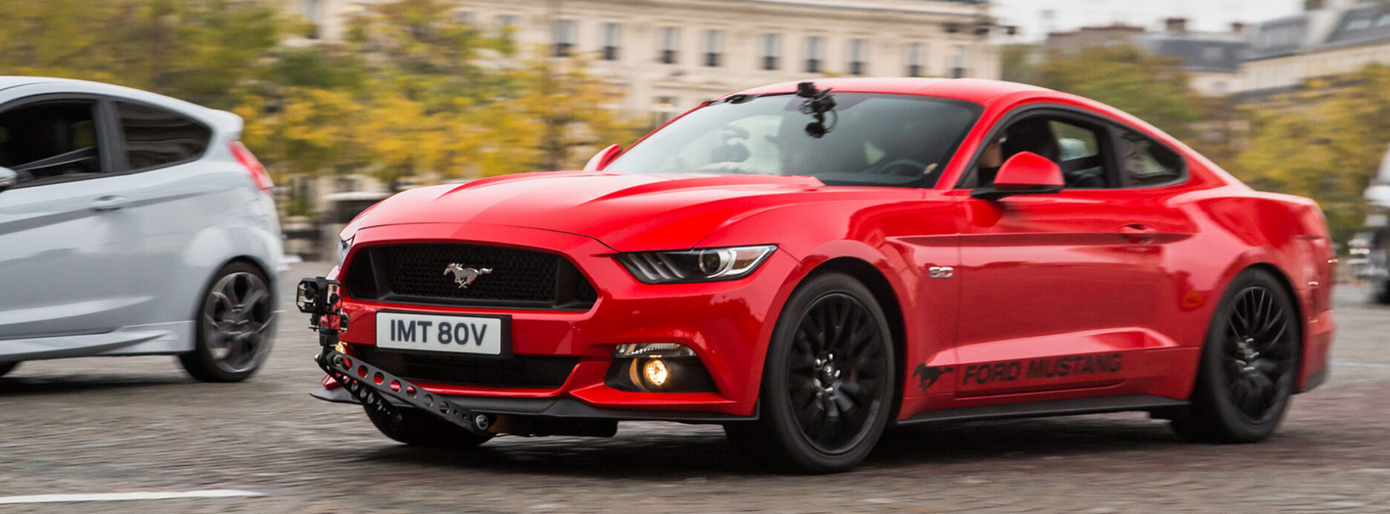 Ford Mustang’s Re-Rendezvous