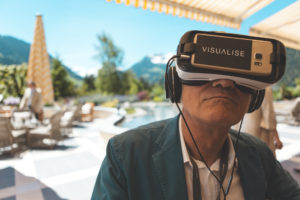 visualise provides immersive travel experiences for the tourism industry