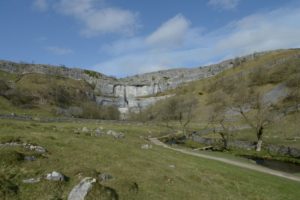 experience malham cove in the gore-tex® surround® 5d experience