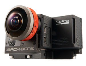 Back to Back GoPro 360 Camera