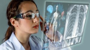 Future Virtual Reality Healthcare