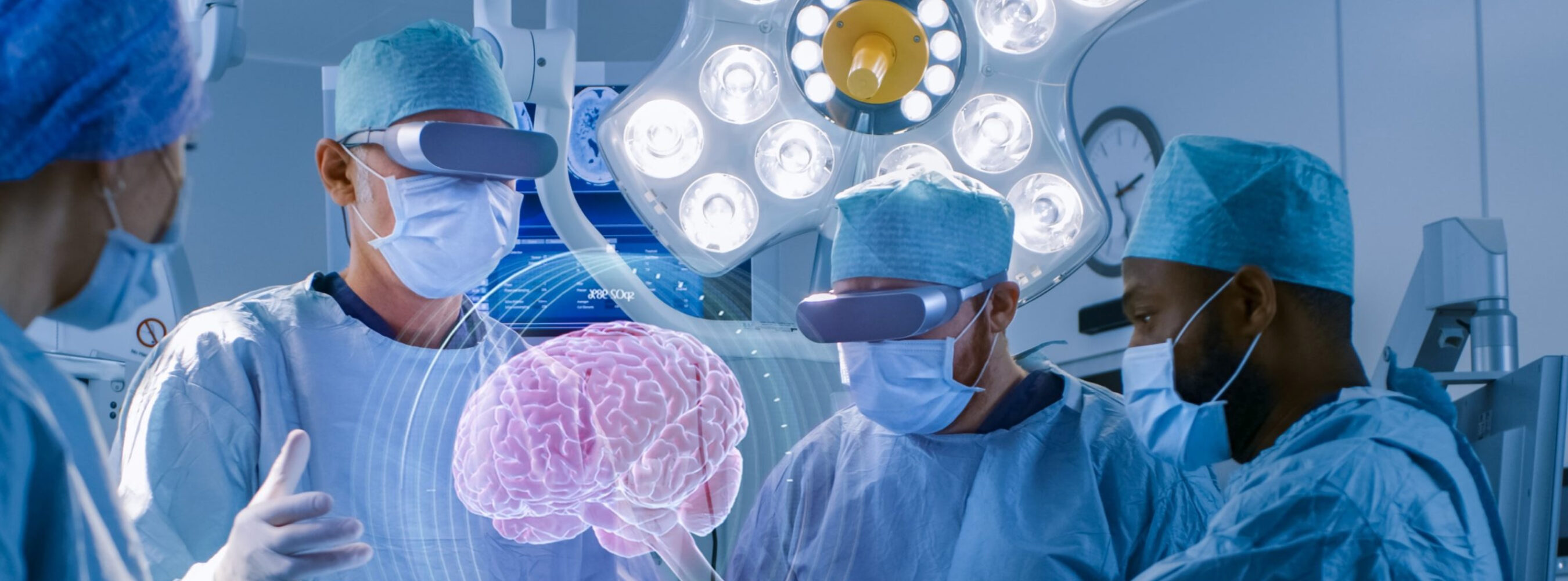 Virtual Reality In The Healthcare Industry