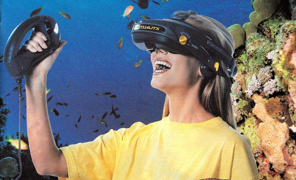 Will VR Fail Again?