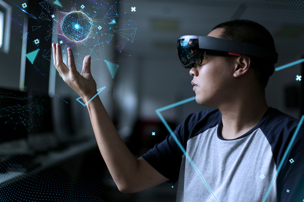 Mixed-Reality