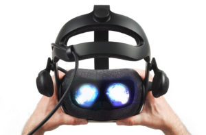 Calve Index VR Headset