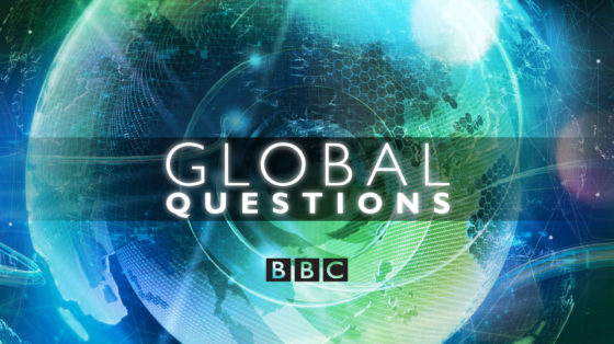 Visualise on the BBC Global Business Radio Show