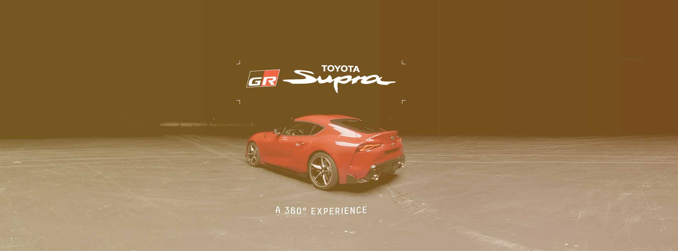 New Toyota GR Supra