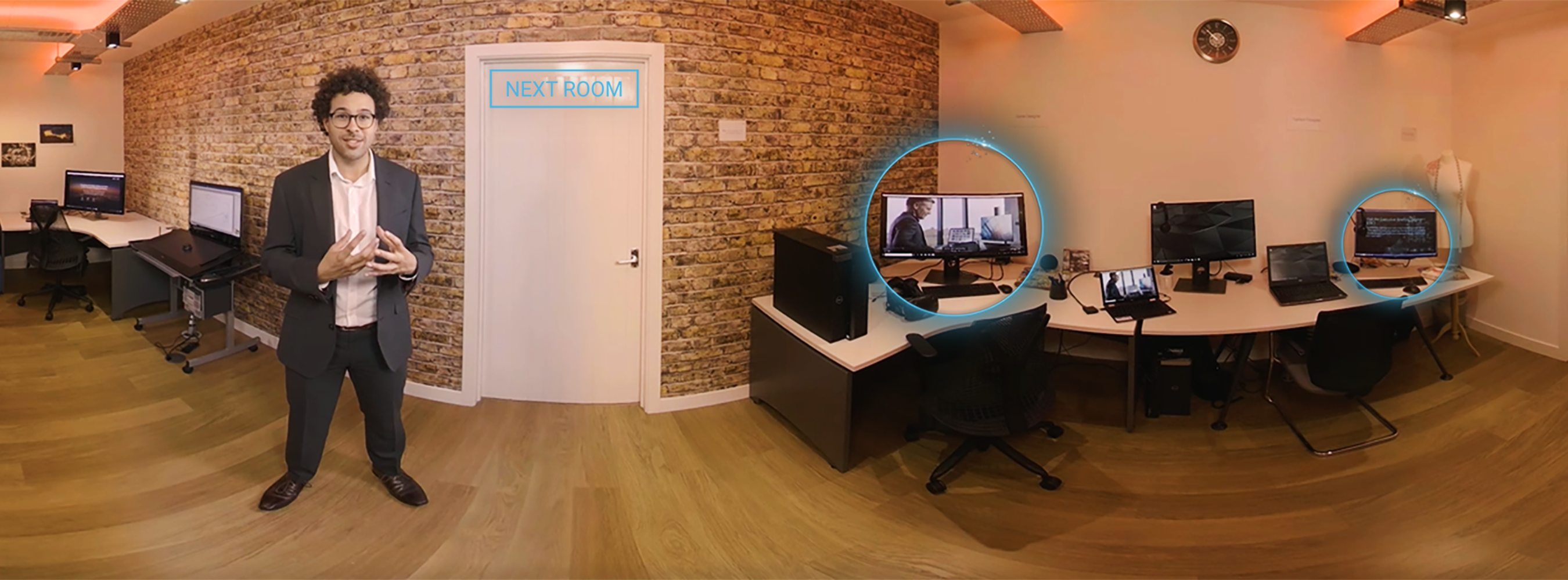 Dell Experience Centre VR