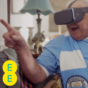 EE 5G AR VR Launch