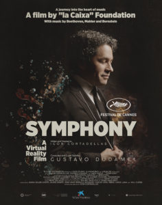 Symphony VR Experience Cannes