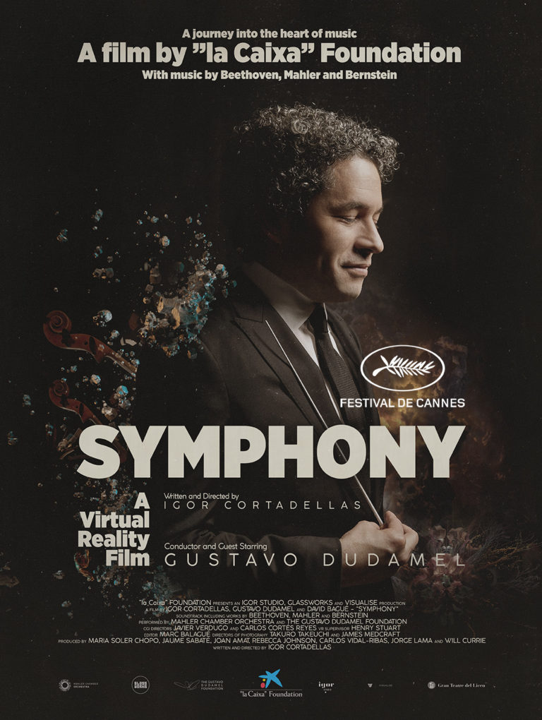 Symphony VR – Journey in to the Heart of Music