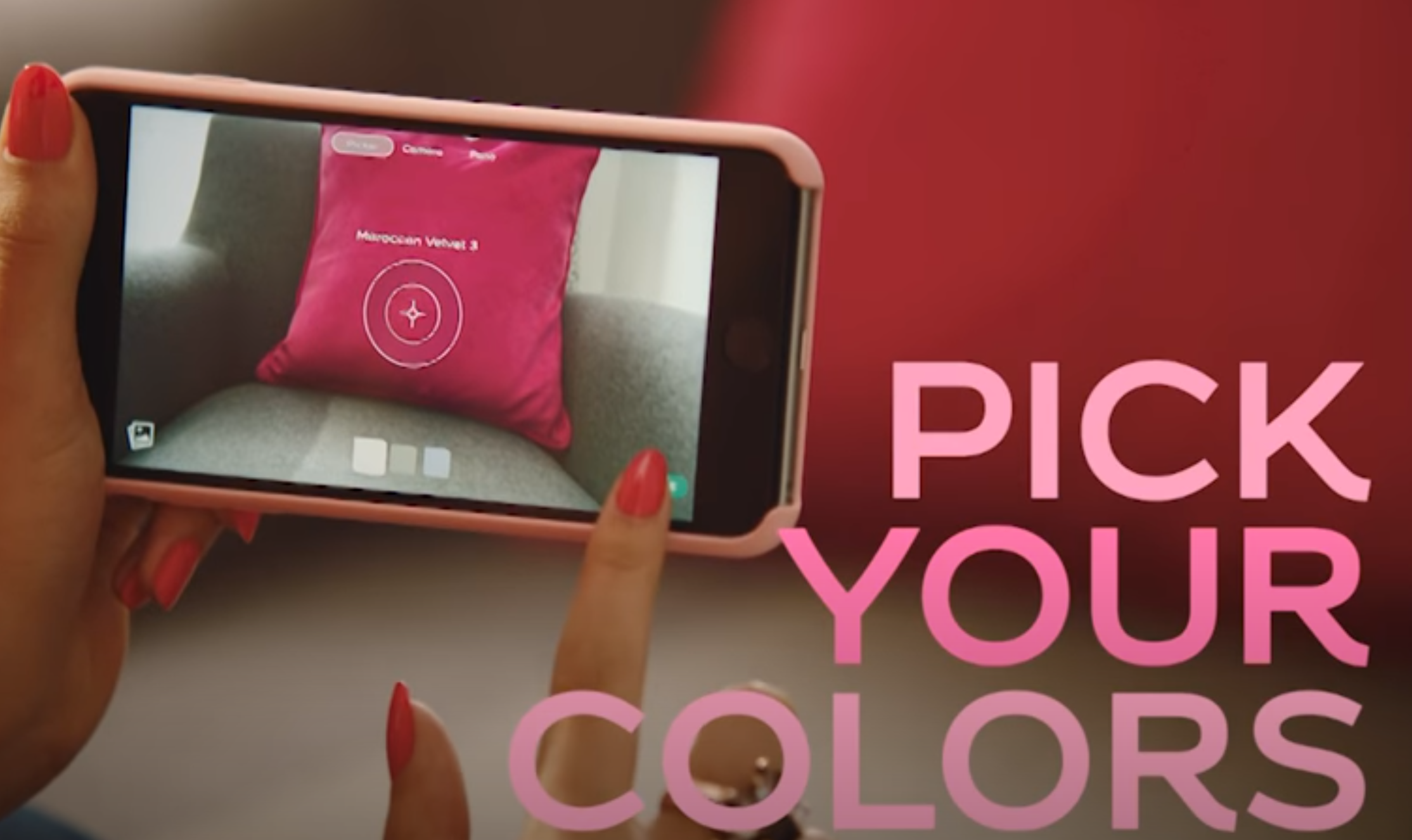 Dulux Visualizer App Pick Your Colour